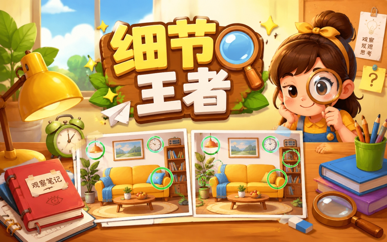 细节王者
