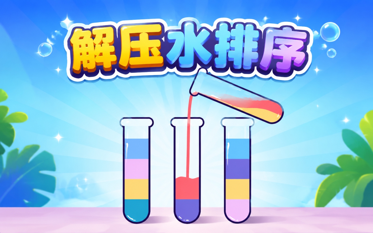 解压水排序
