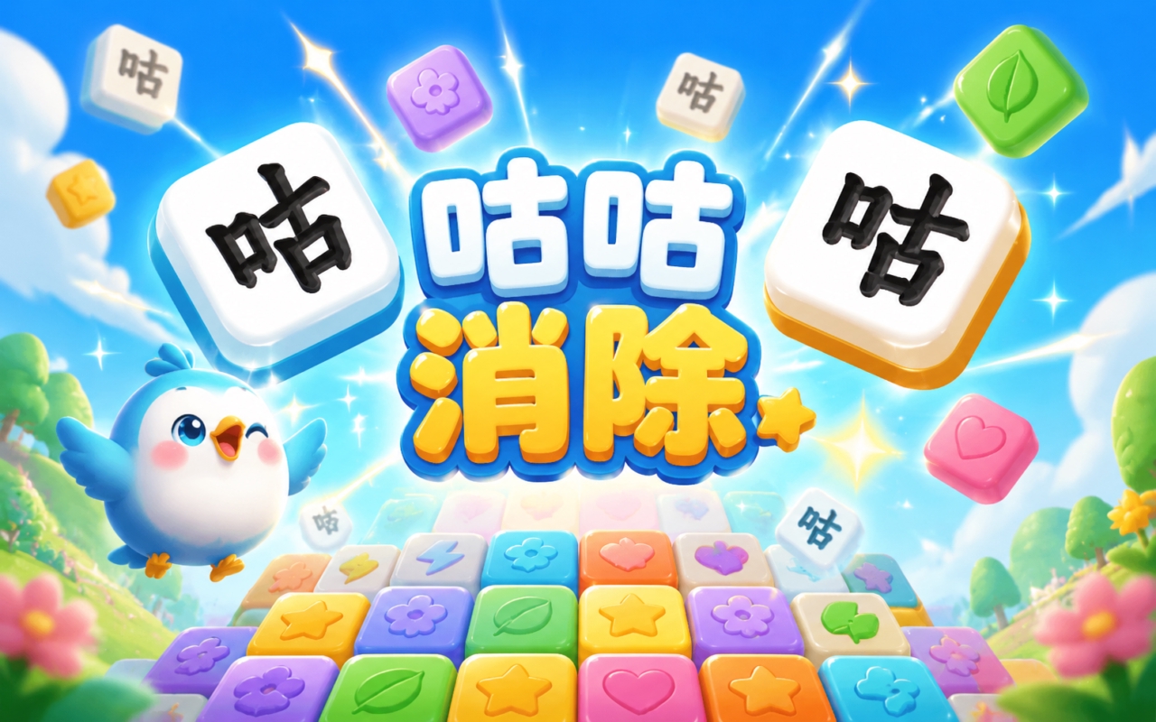 咕咕消除
