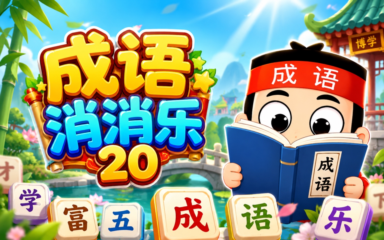 成语消消乐20