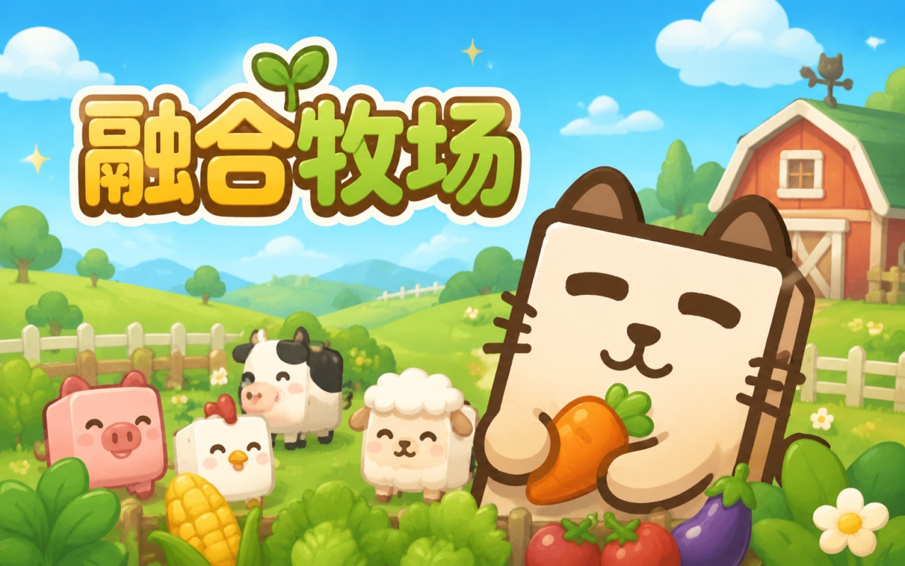 融合牧场