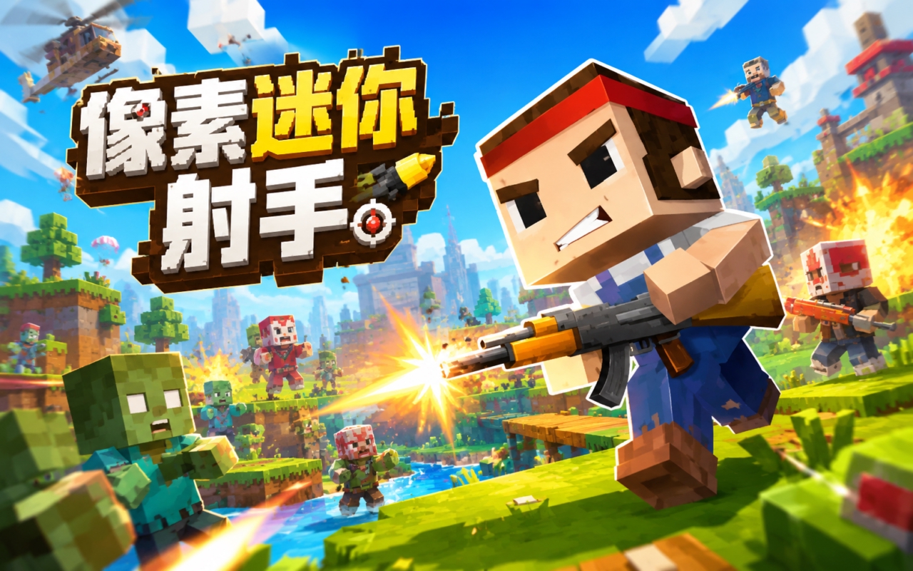 像素迷你射手