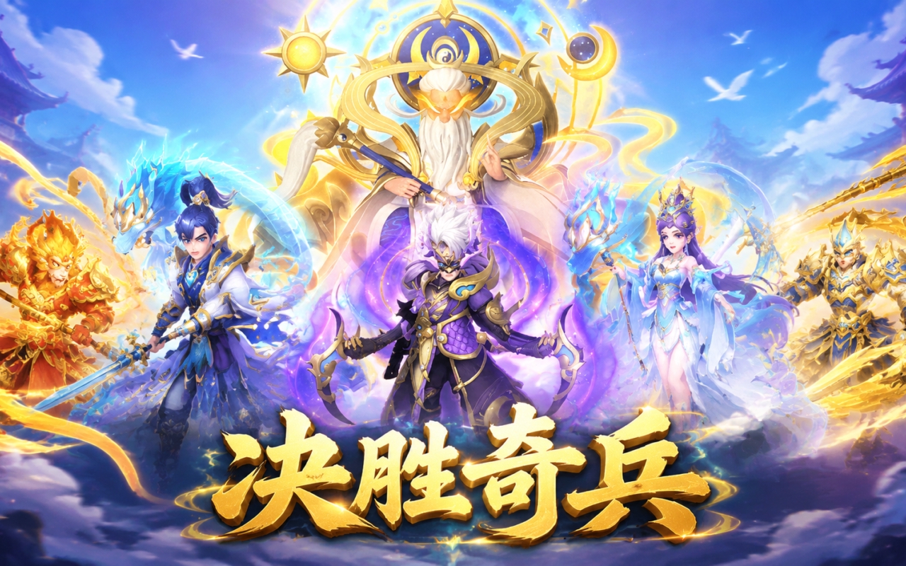 决胜奇兵