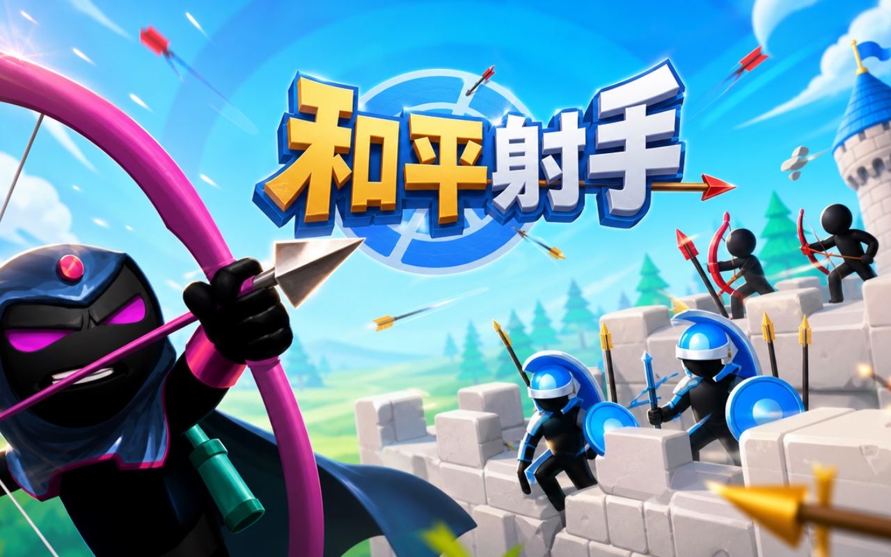 和平射手