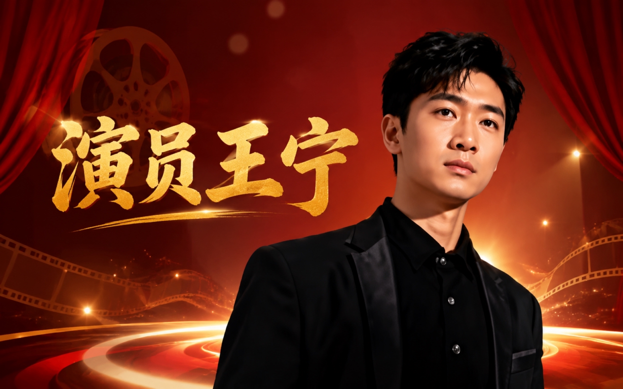 演员王宁