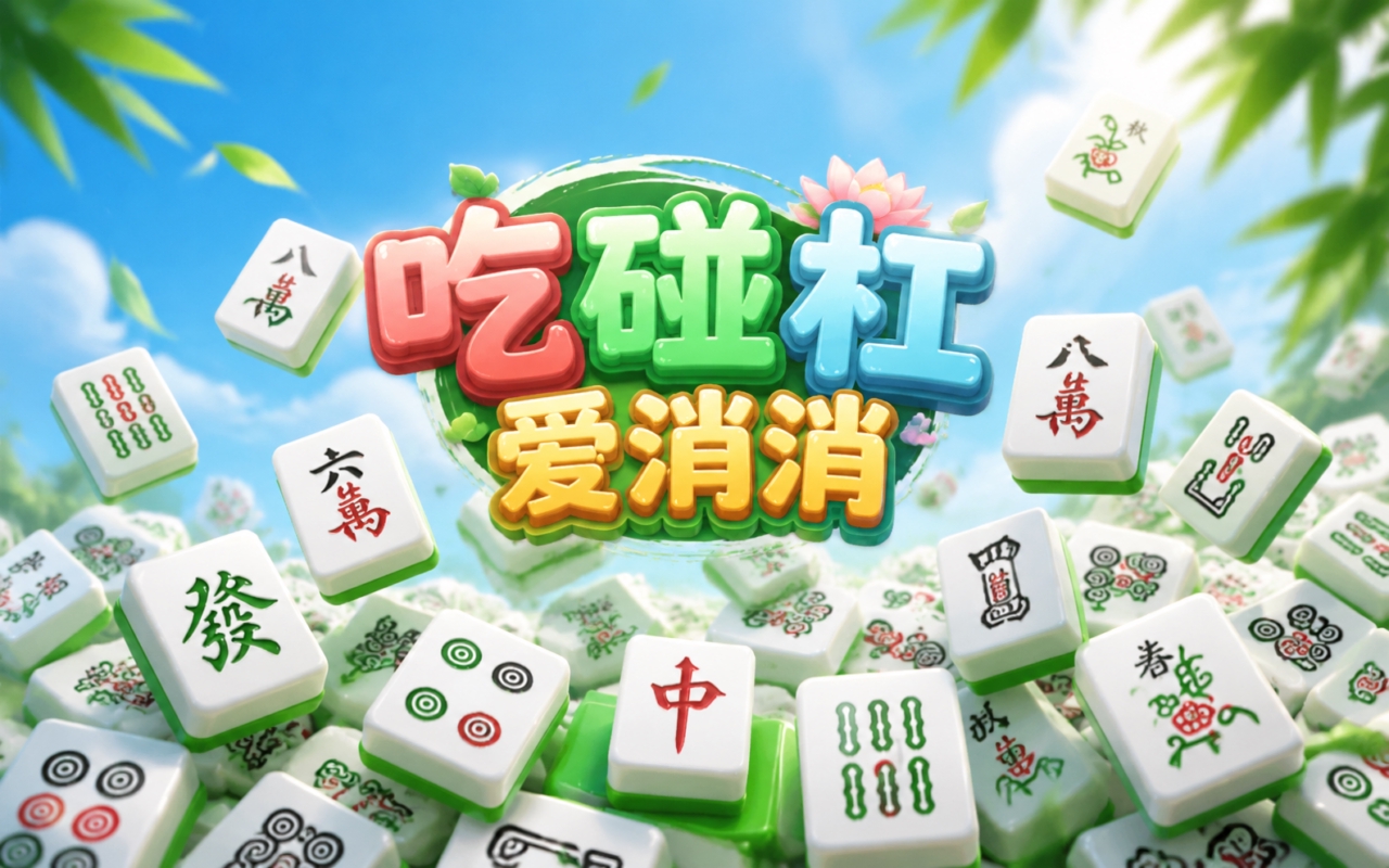 吃碰杠爱消消