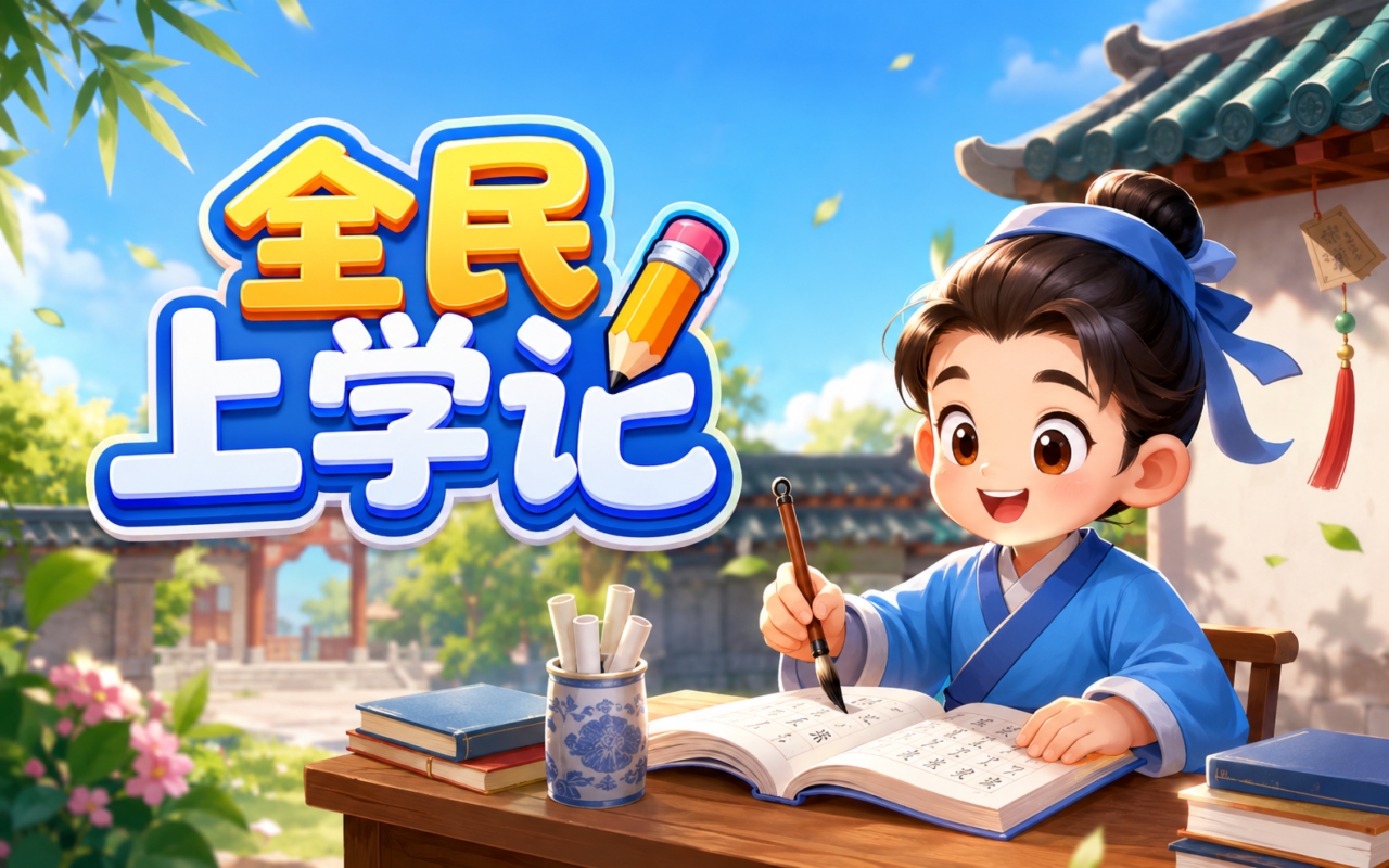 全民上学记