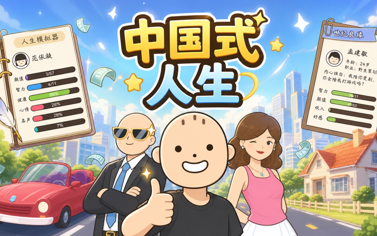 中国式人生