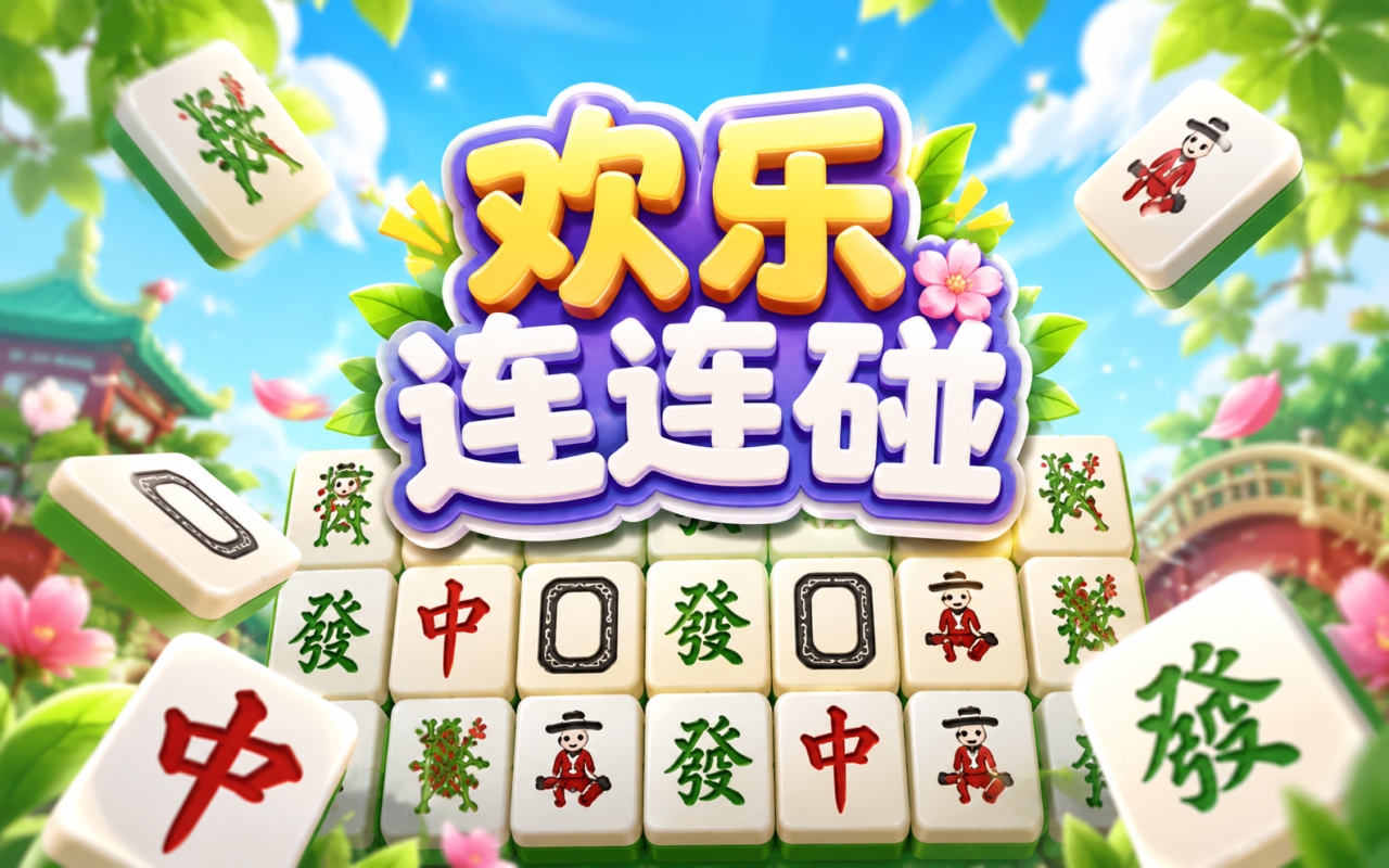 欢乐连连碰