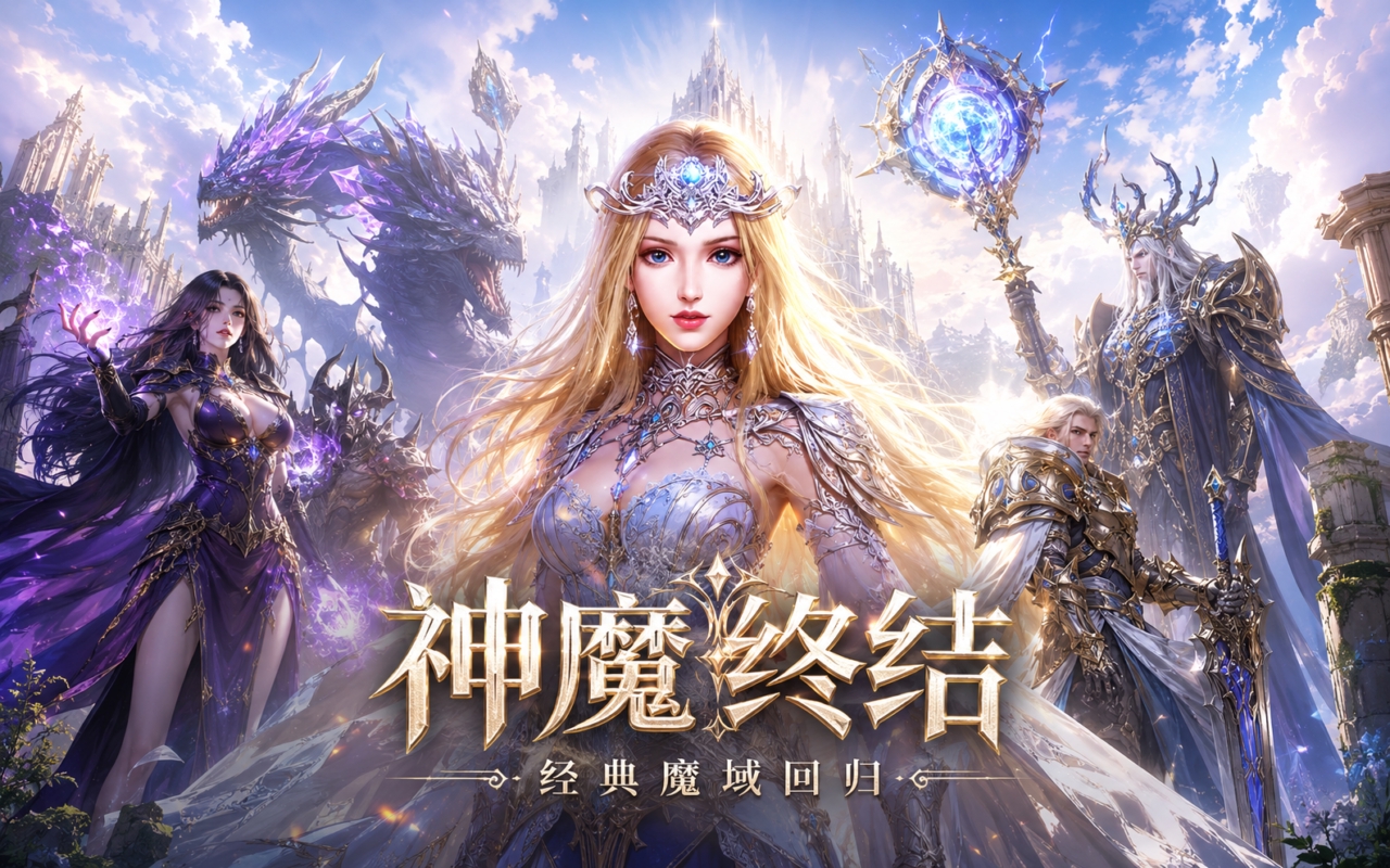 神魔终结