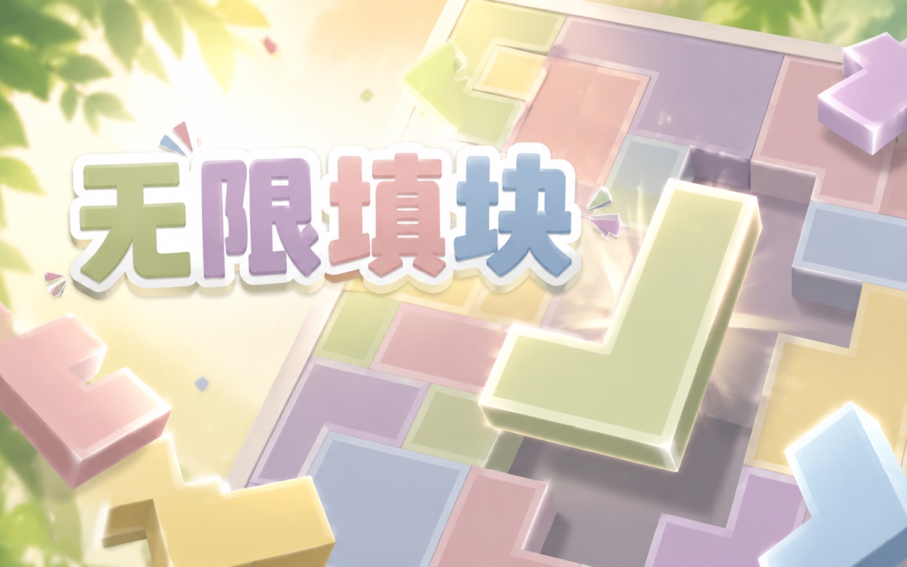 无限填块