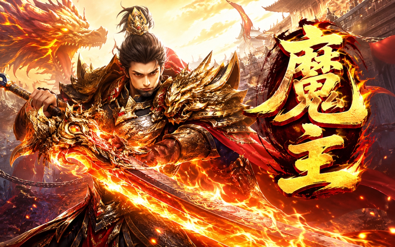 魔主