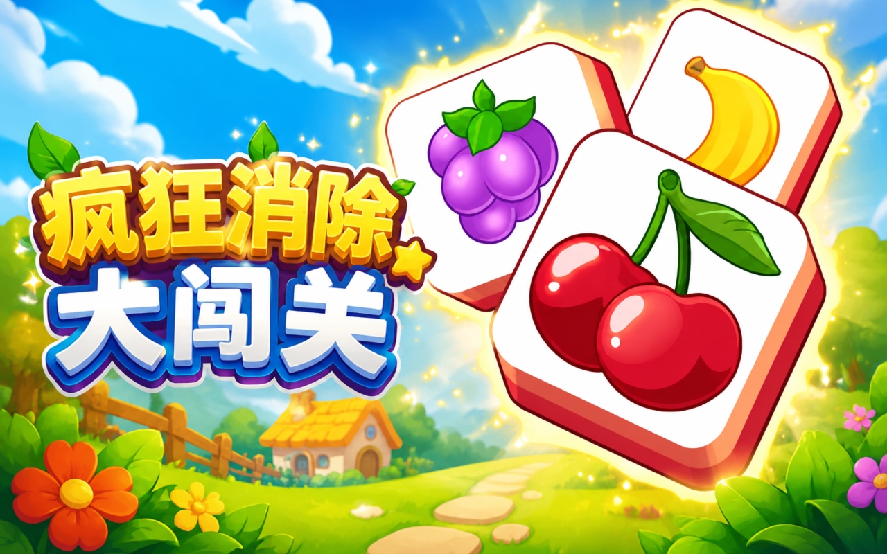 疯狂消除大闯关