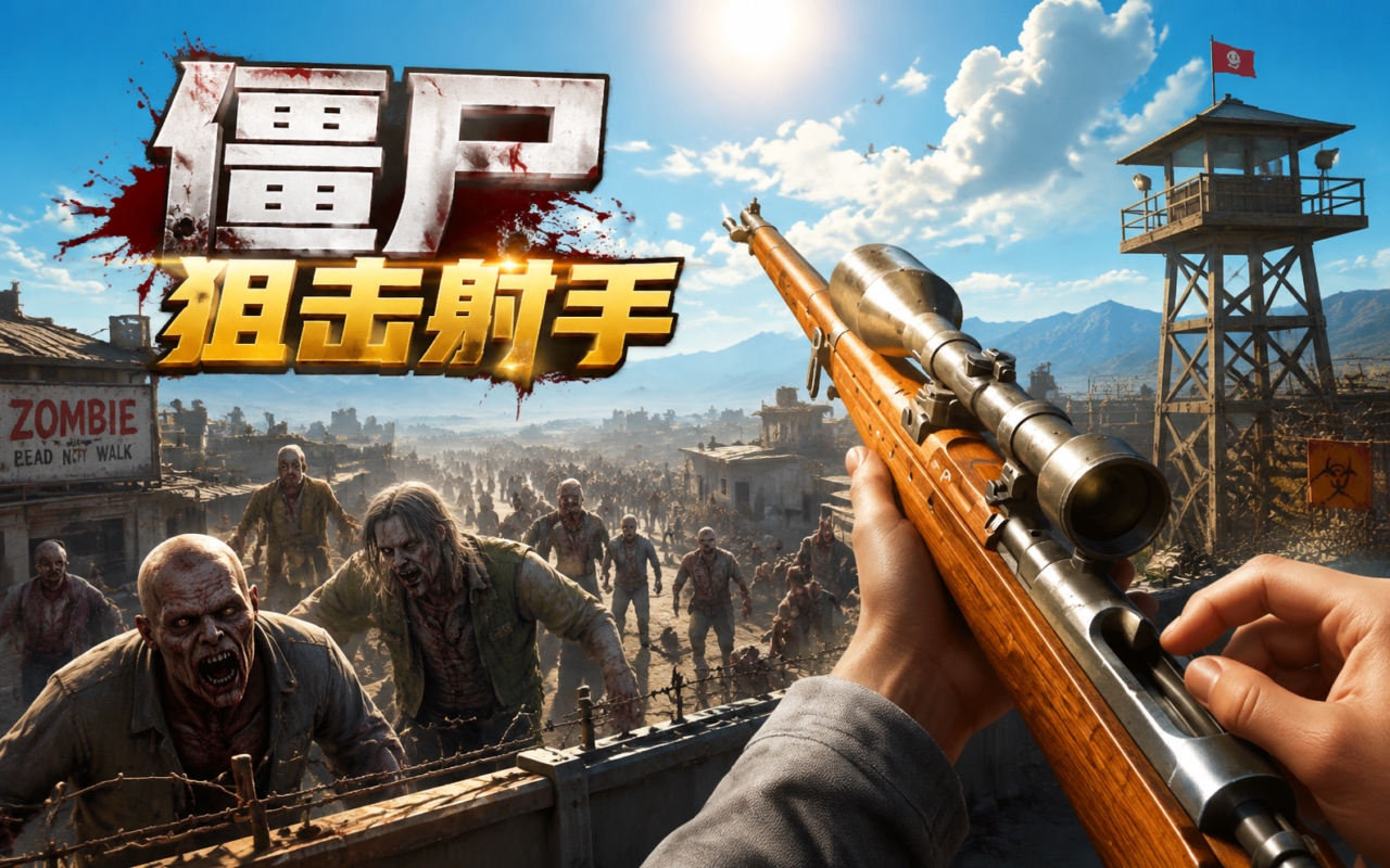 僵尸狙击射手