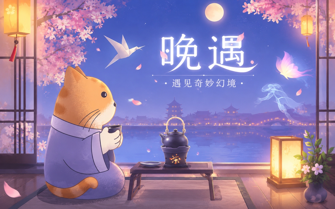 晚遇