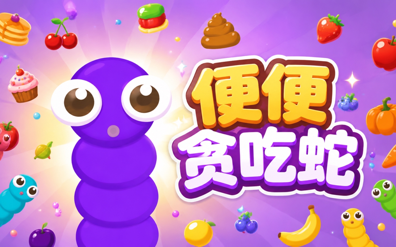 便便贪吃蛇