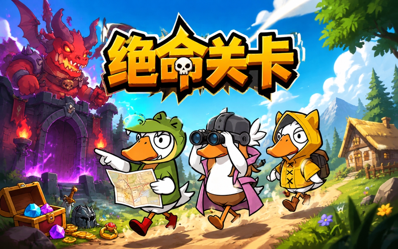 绝命关卡