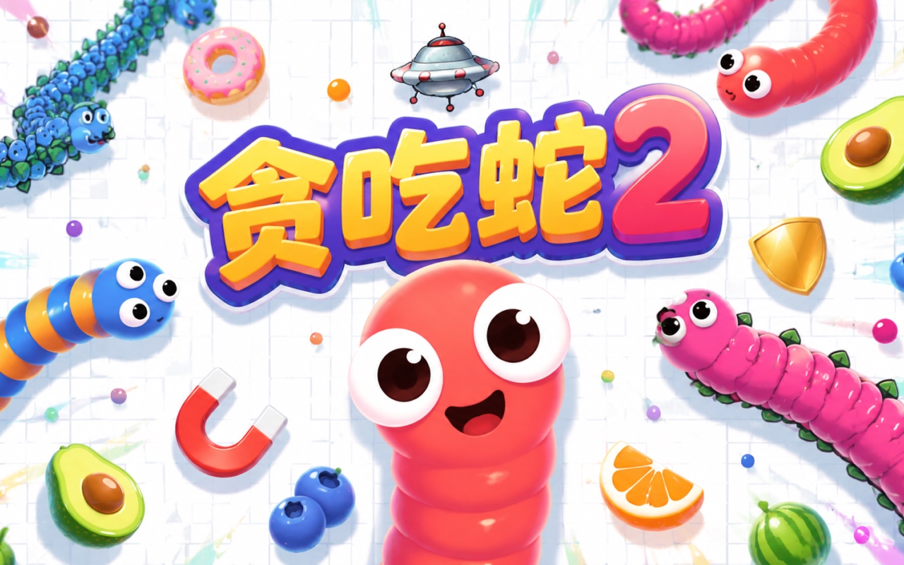 贪吃蛇2