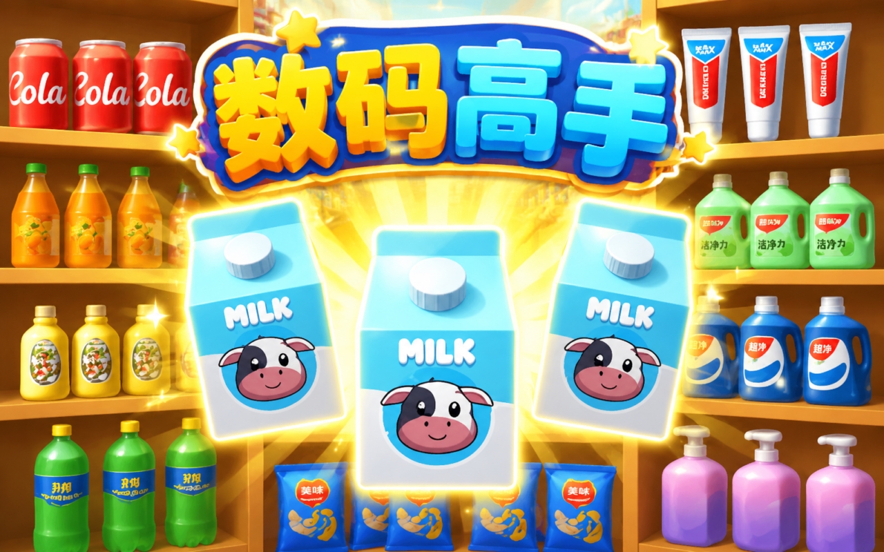 数码高手
