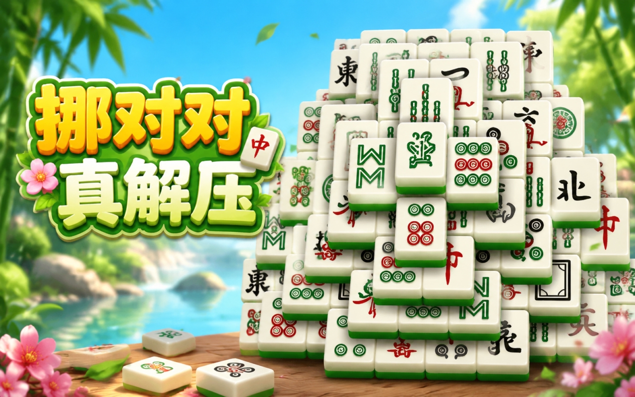 挪对对真解压