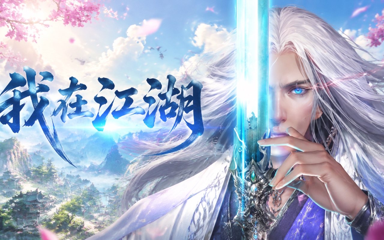 我在江湖