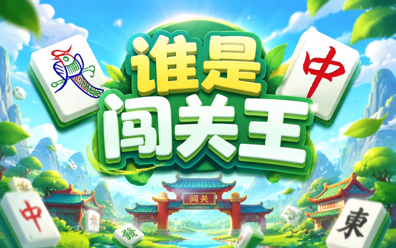 谁是闯关王