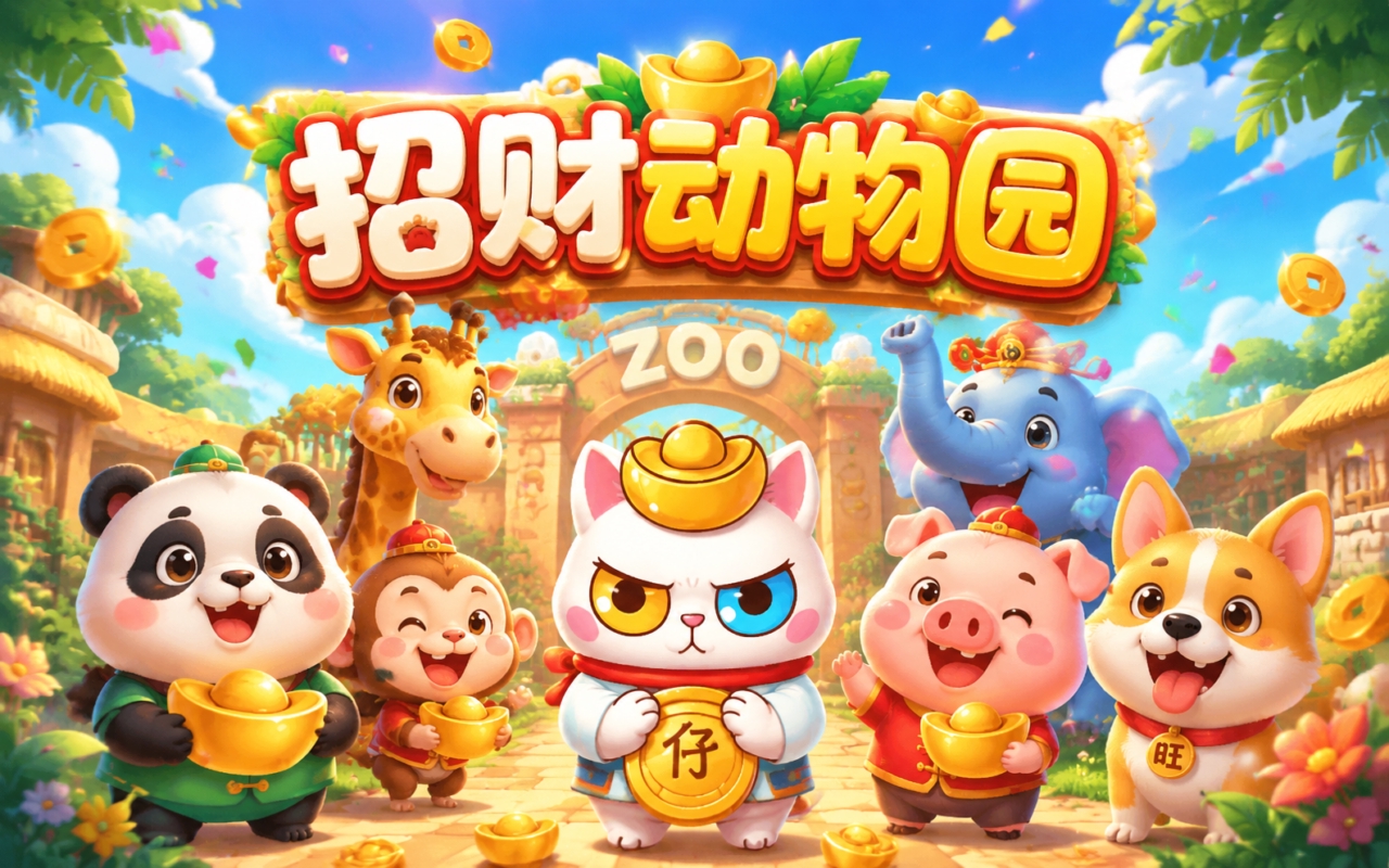 招财动物园