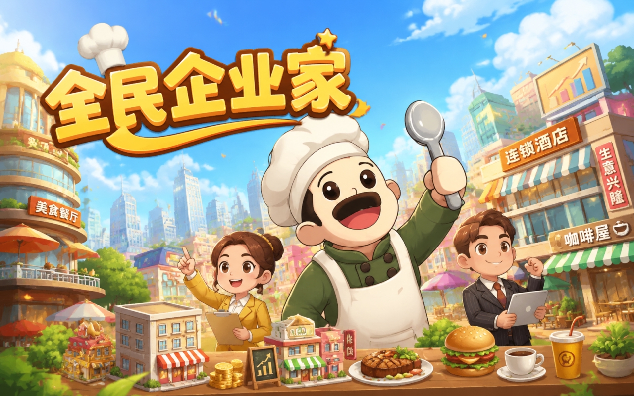 全民企业家
