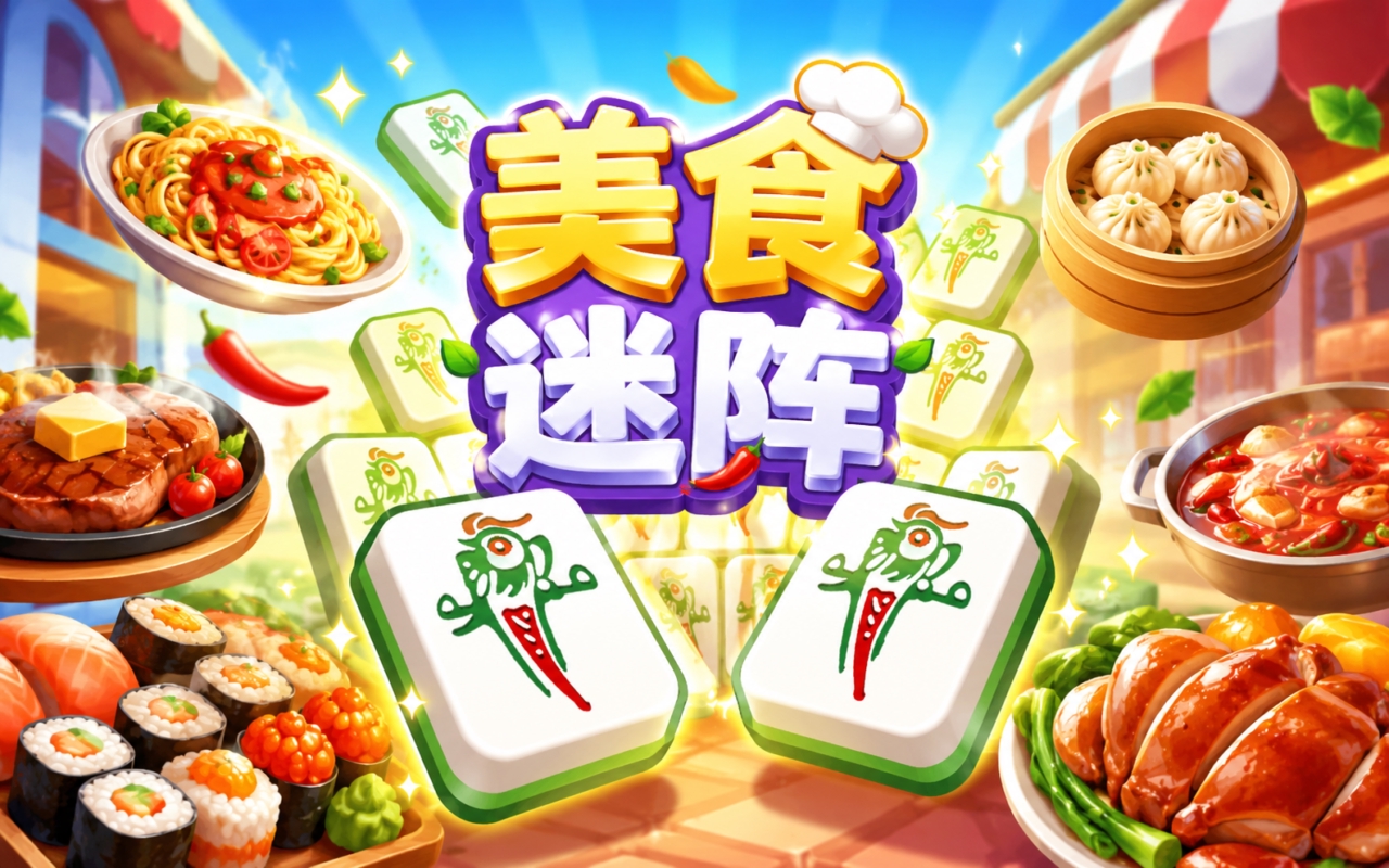 美食迷阵