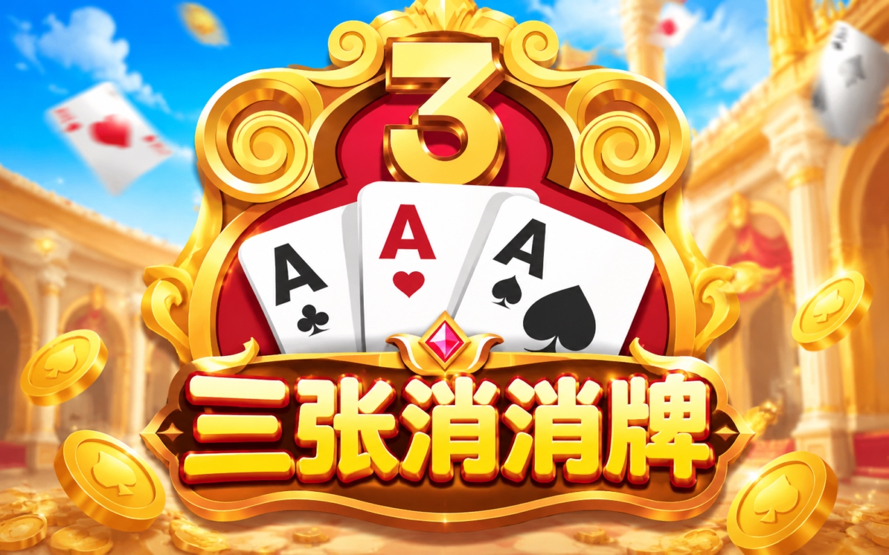 三张消消牌