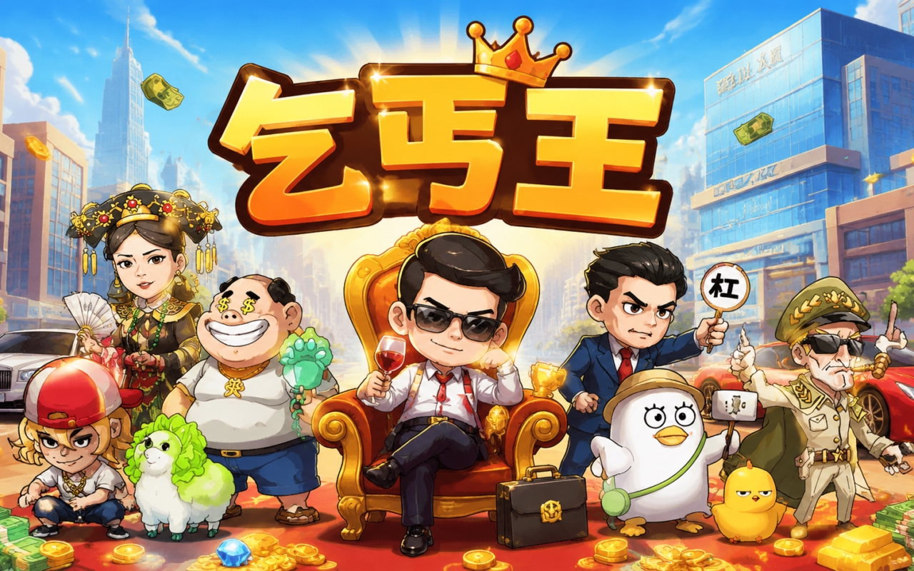 乞丐王