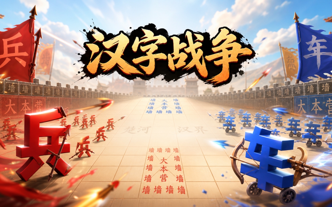 汉字战争