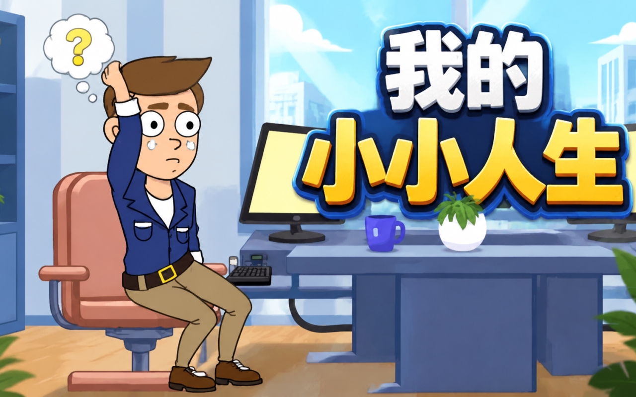 我的小小人生