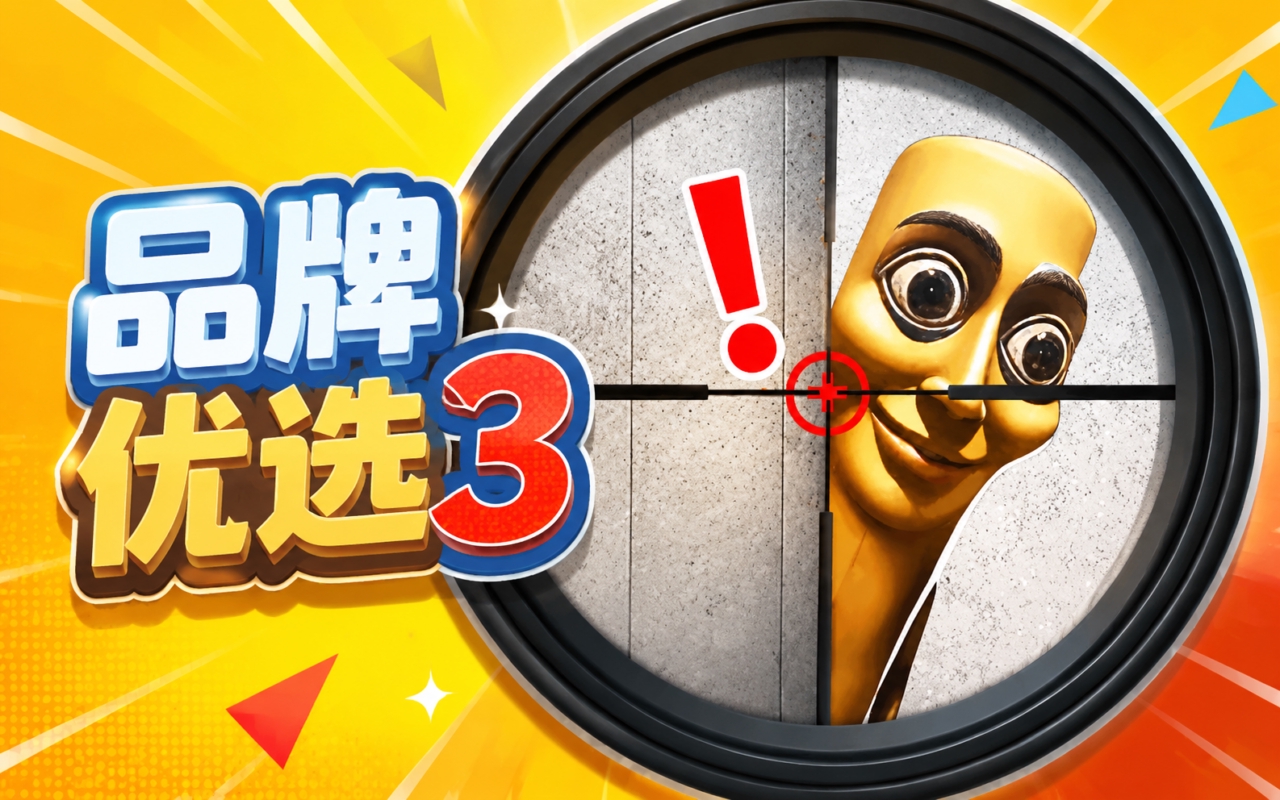 品牌优选3