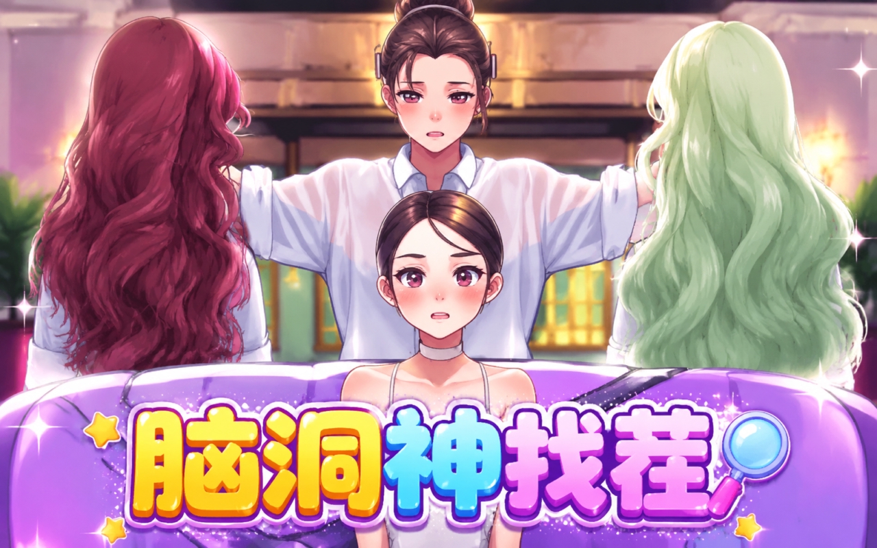 脑洞神找茬