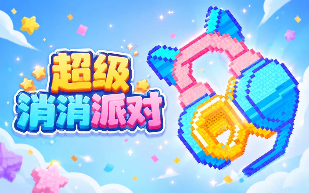 超级消消派对