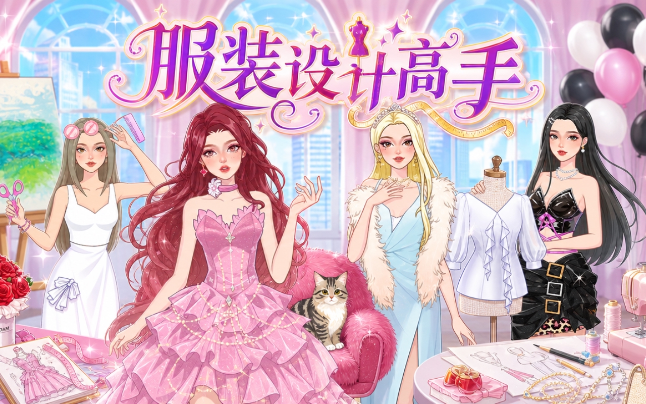 服装设计高手