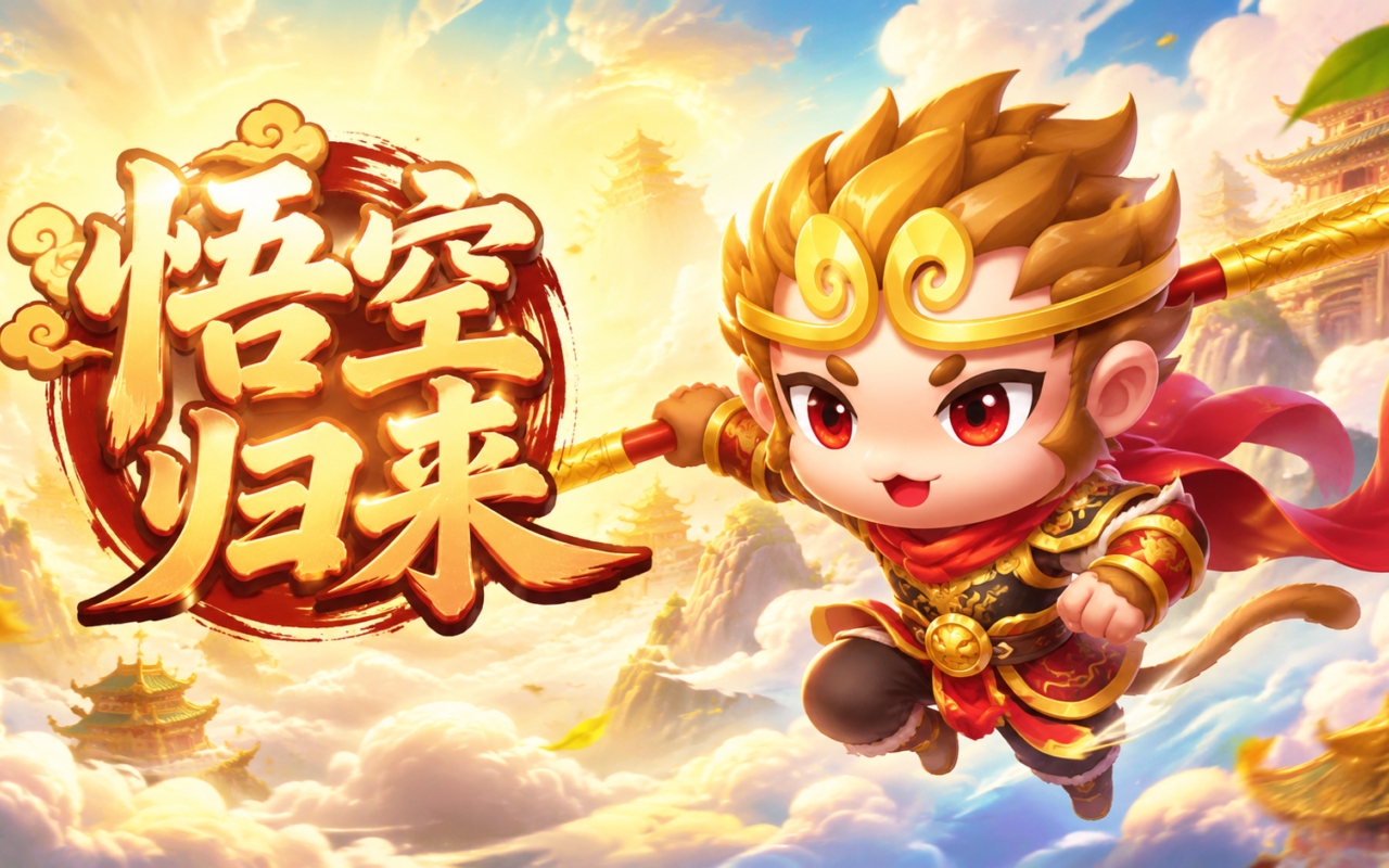悟空归来