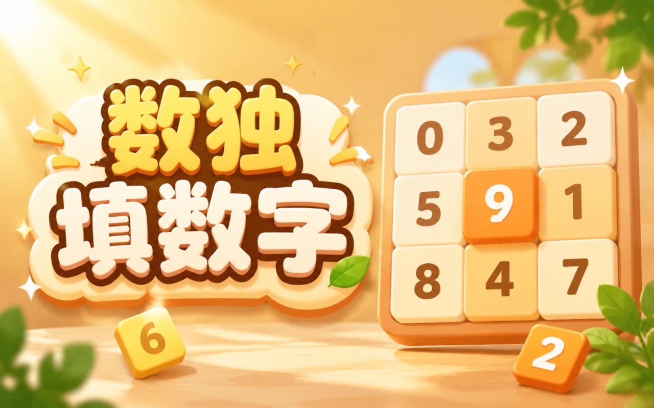 数独填数字