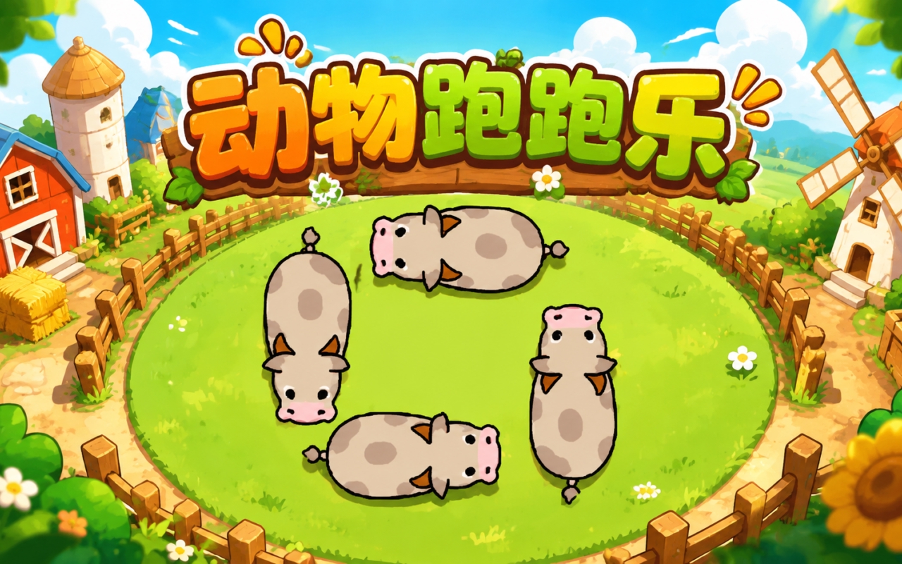 动物跑跑乐