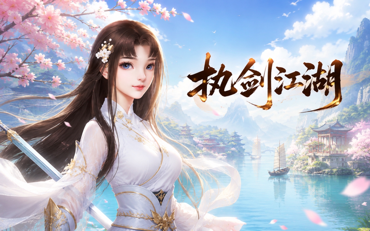 执剑江湖