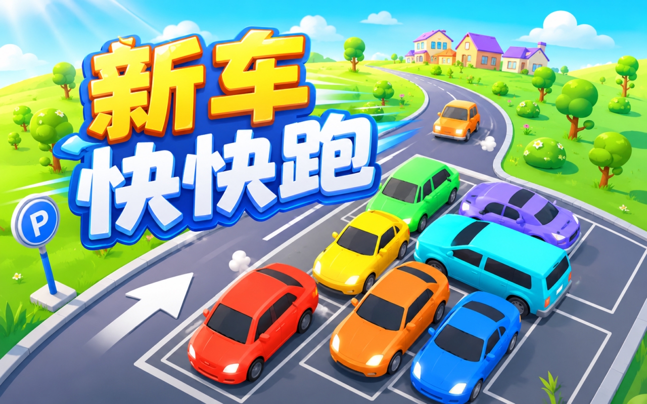 新车快快跑