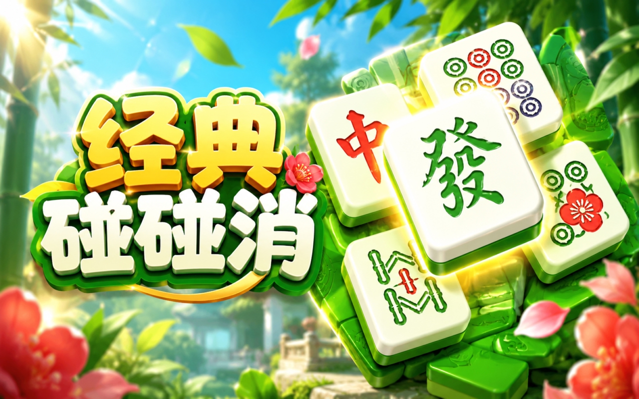 经典碰碰消