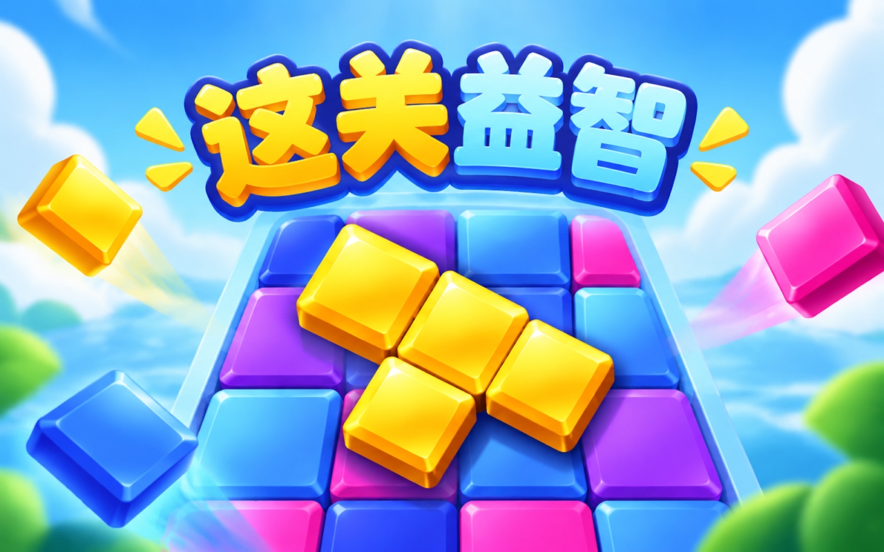 这关益智