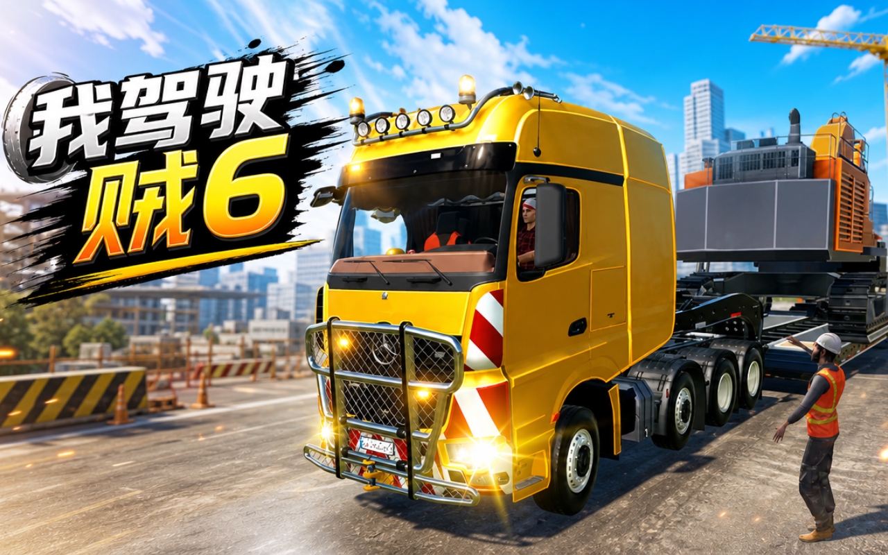 我驾驶贼6