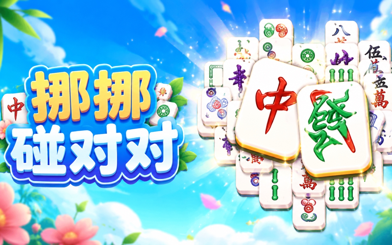 挪挪碰对对