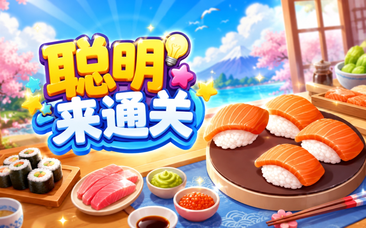聪明来通关