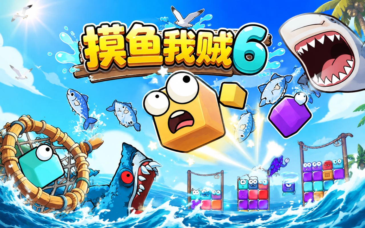 摸鱼我贼6