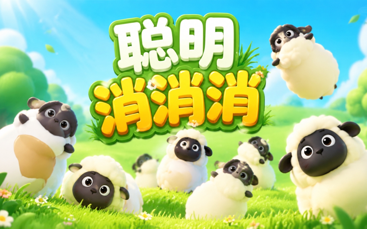 聪明消消消