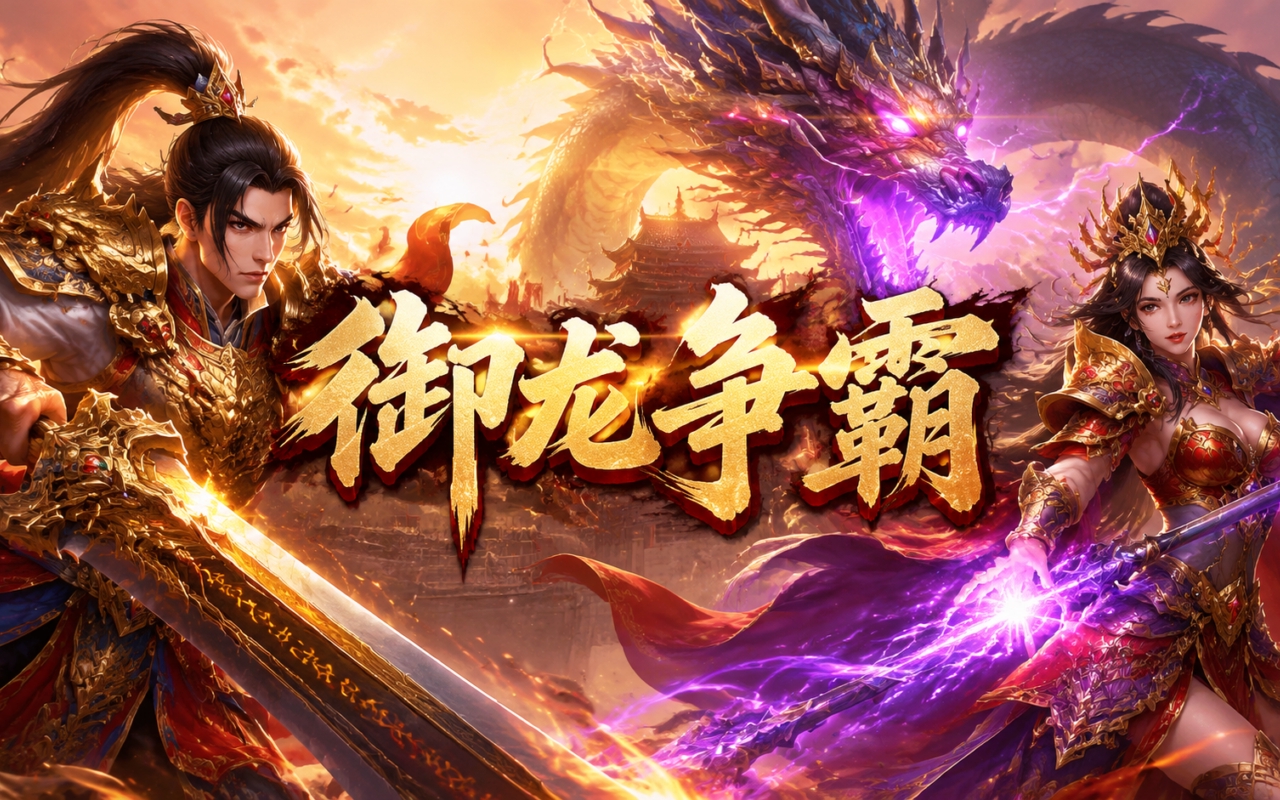 御龙争霸